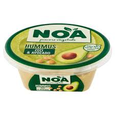 Noa Hummus Ceci/Avocad Gr 175