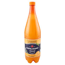 San Pellegrino Aranciata Ml 1200