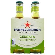 San Pellegrino Cedrata Cl 80