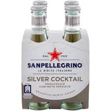 San Pellegrino Cocktail Sil.Cl 80