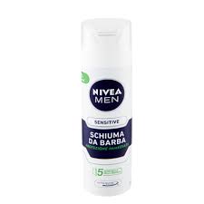 Nivea Schiuma Sensitive Ml200