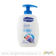 Mantovani Sapone Liquido Neutro Ml 300