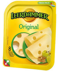 Leerdammer Fette Naturali Gr 160