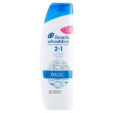 Head & Shoulders Shampoo 2In1 Classic Clean Ml 225