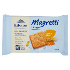 Magretti Orzo E Mais Gr 350