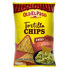 Old De Paso Tortillas Gr 185