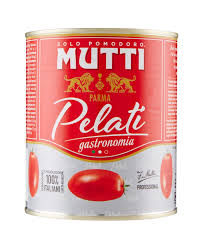 Mutti Pelati Gr 800