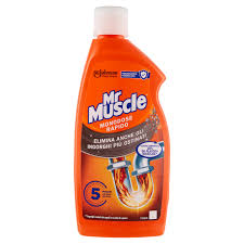 Mr Muscle Monodose Rap Pz 1