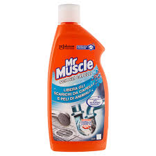 Mr Muscle Sciogli Cape Pz 1