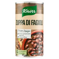 Knorr Zuppa Fagioli Gr 545