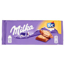 Milka & Tuc Tavoletta Gr 87