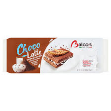 Balconi Choco & Latte Gr 300