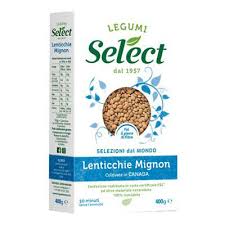 Select Lent Mignon Gr 400