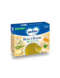 Mellin Brodo Verdure