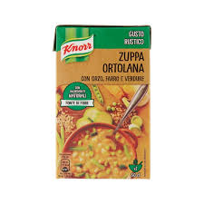 Knorr Zuppa Ortolana Ml 500