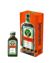 Jaegermeister Mignon 2 X 60