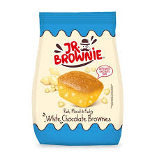 Mr.Brownie White Ch. Gr 200