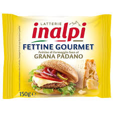 Inalpi Fettine Grana Padano