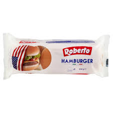 Roberto Panino Hamburger Busta Gr 300