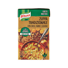 Knorr Zuppa Tradizionale Gr 500