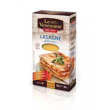 Le Veneziane Lasagne S/G Gr 250