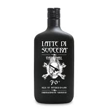 Latte Di Suocera Cl 70