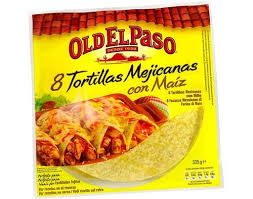 Old El Paso Mess.Mais Gr 335