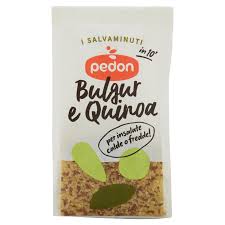 Pedon Bulgur E Quinoa Gr 250