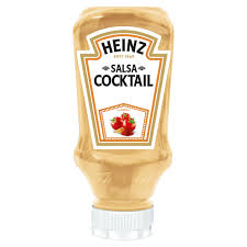 Heinz Salsa Cocktail Ml 220