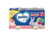 Mellin Coniglio X2 Gr 80