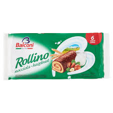 Balconi Rollino Nocciola Gr 222