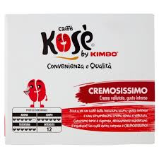 Kose Cialde Cremosissimo Gr 350