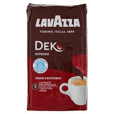 Lavazza Caffe' Dek Intenso Gr 250