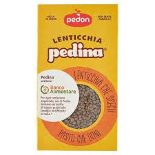 Pedon Lenticchie Pedina Gr 400