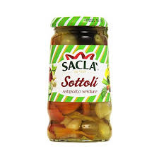 Sacla Antipasto Gr 280