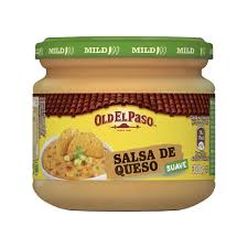 Old El Paso Salsa Gr 320