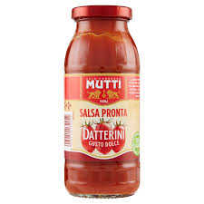 Mutti Salsa Datterini Gr 300