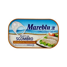 Mareblu Sgombro Affumicato