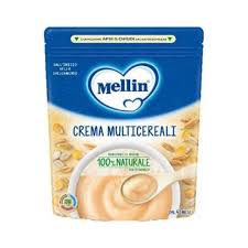 Mellin Crema Di Riso Gr 200