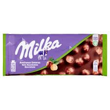 Milka Tav.Nocciolato Gr 100