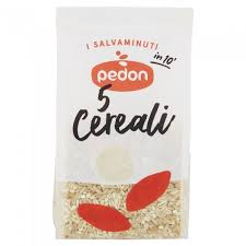 Pedon Mix 5 Cereali Gr 250