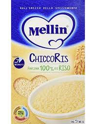 Mellin Pasta Per Bimbi Chiccoris Gr 280