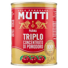 Mutti Triplo Concentrato Gr 400