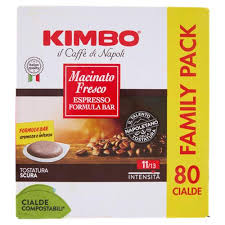 Kimbo Cialde X80 M.F. Gr 584