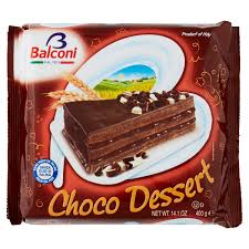 Balconi Torta Dessert Gr 400