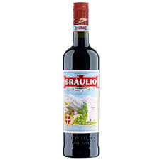 Amaro Braulio Ml 700