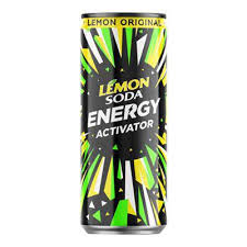 Lemonsoda Energy Origi Ml 33