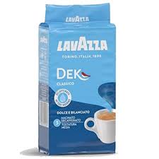 Lavazza Caff� Dek Busta Gr 250