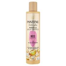 Pantene Shampoo Miracle Ricci Ml 250