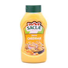 Sacla Cheddar Gr 700